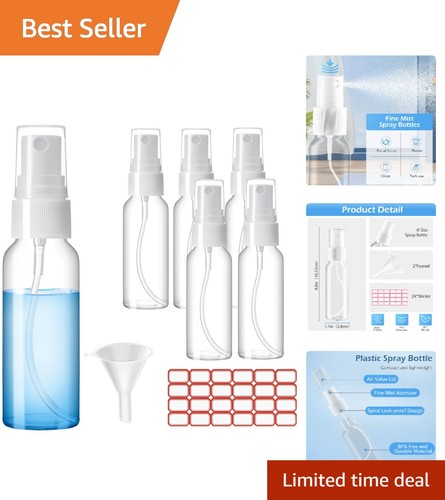 Fine mist 1oz - spray,