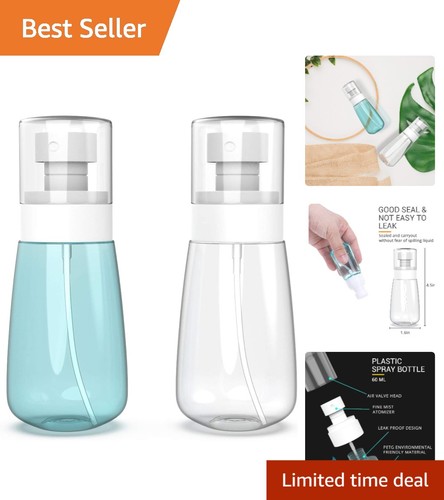 Mini 2oz refillable spray - 2oz,