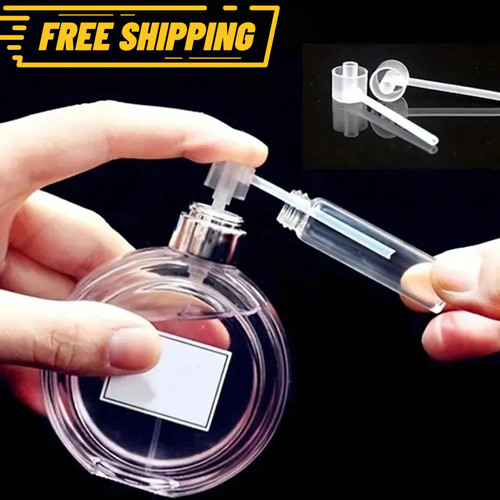 Perfume dispenser pump - perfume,