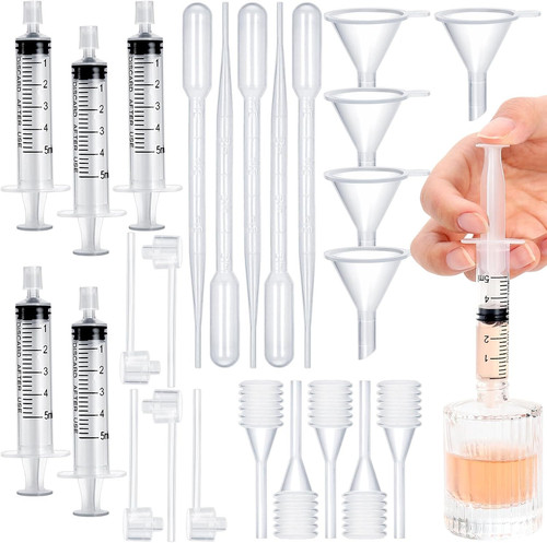25pcs perfume refill tool kit - perfume,
