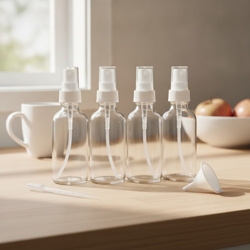 Versatile 2oz clear glass - clear,