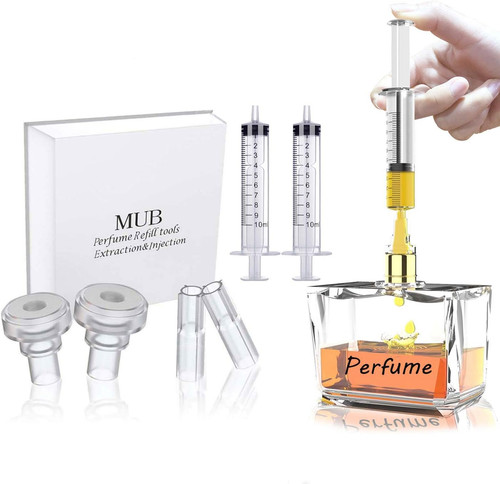 Mub 10ml perfume refill pump - 10ml,