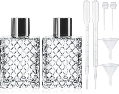 Pack 100ml refillable glass - pack,