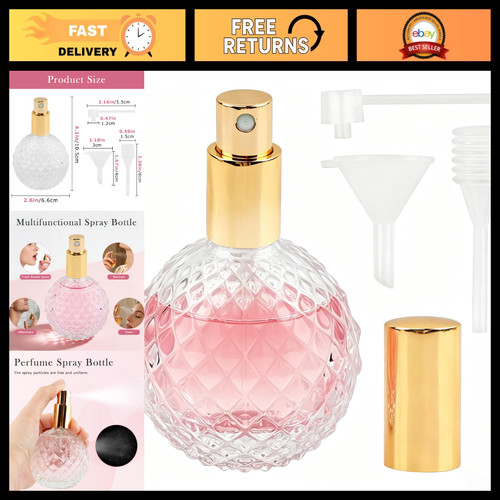 Vintage refillable glass - vintage,