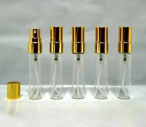 Empty travel spray 5ml glass - spray, /