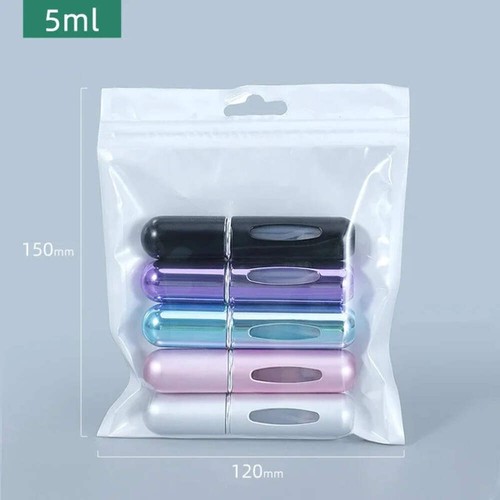 5pcs 5ml spray - scent, pump