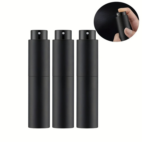 1pc 10ml refillable travel - 1pc,