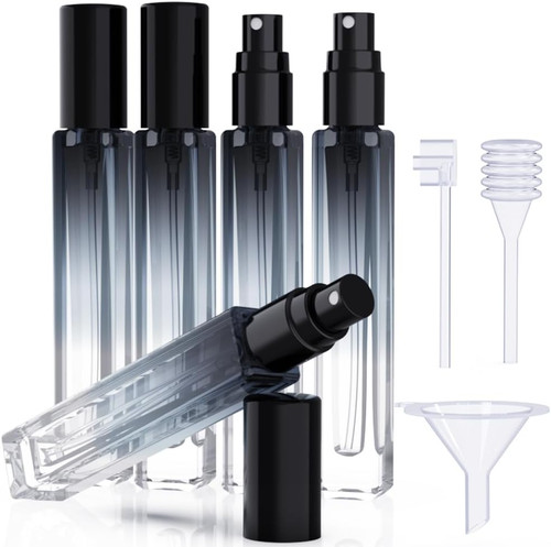 5pcs cologne atomizer empty - cologne,