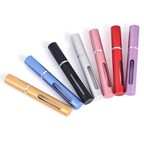 7pc 5ml refillable perfume - 7pc,
