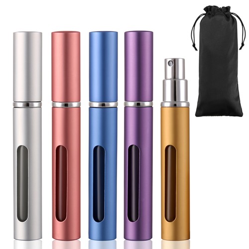 5pcs 5ml portable glass - portable,