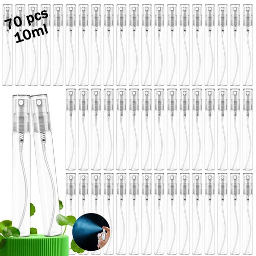 Pack 10ml clear glass spray - 10ml,