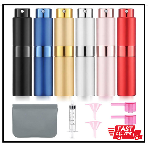 Pack 8ml empty - 8ml, perfume