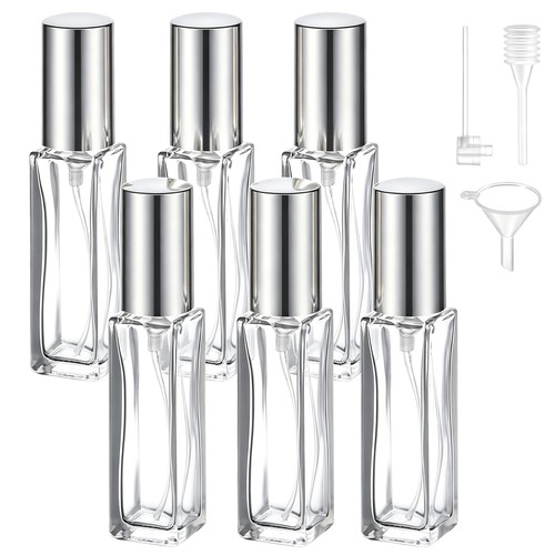 10ml refillable glass perfume - refillable,