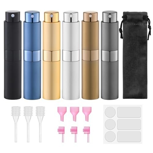 Lulupack travel perfume bottle - lulupack,