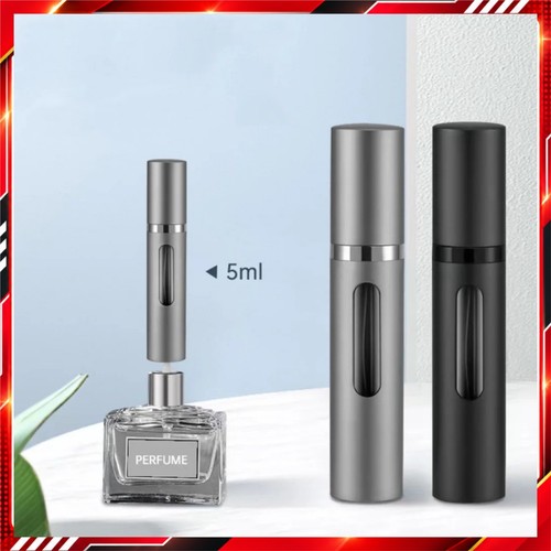 8ml glass refillable - 8ml, perfume