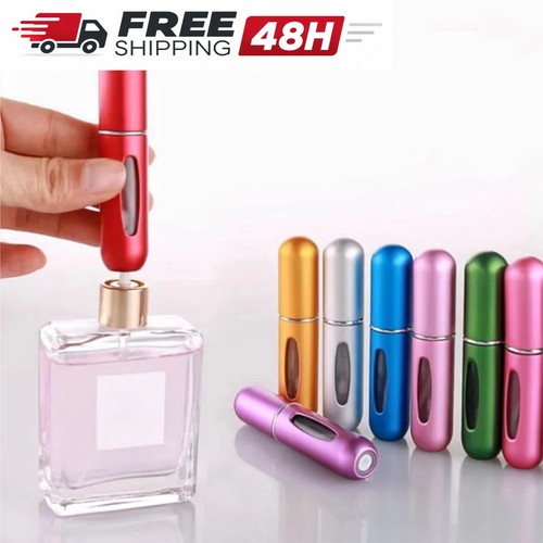 5ml mini refillable perfume - 5ml,