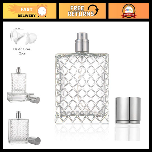 100ml refillable spray perfume - 100ml,