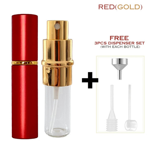 Refillable 10ml mini spray - refillable,