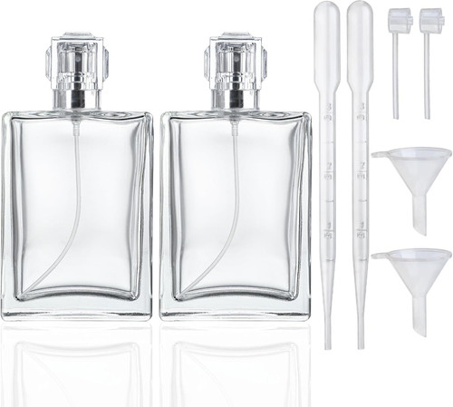 Pack perfume spray bottles - spray,