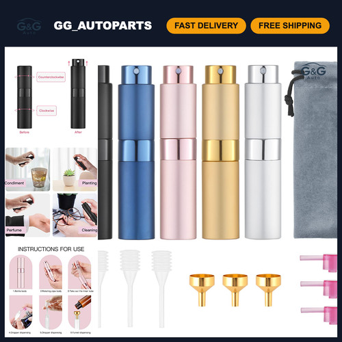 Refillable travel perfume - refillable,