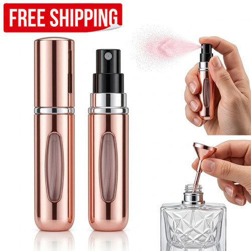 5ml refillable perfume - refillable,