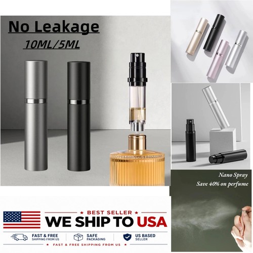 5ml 10ml refillable - refillable, perfume