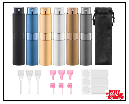 Lulupack travel perfume bottle - lulupack,