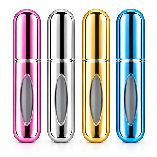Perfume atomizer bottle travel - perfume,