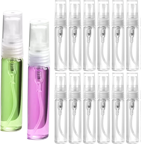 5ml mini glass spray bottles - glass,
