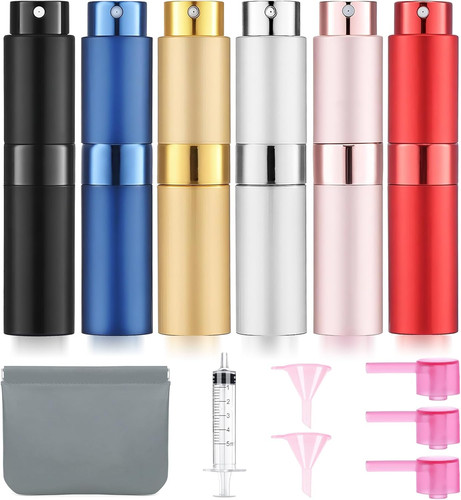 Pack 8ml empty perfume - 8ml,