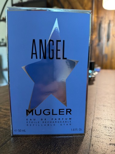 Mugler angel eau parfum - angel, de