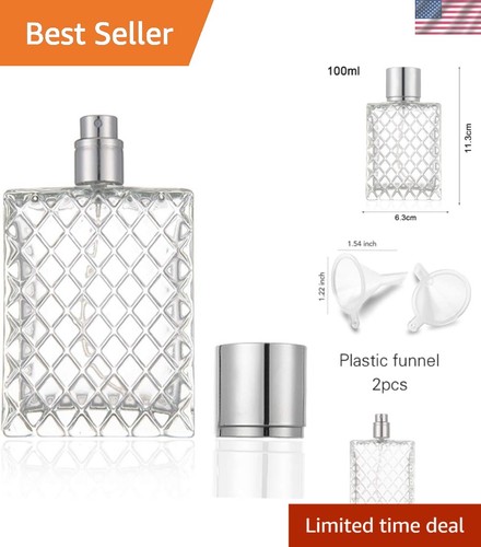 Elegant refillable oz - elegant,