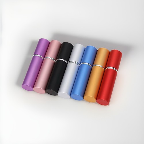 5pcs 10ml refillable - 5pcs,