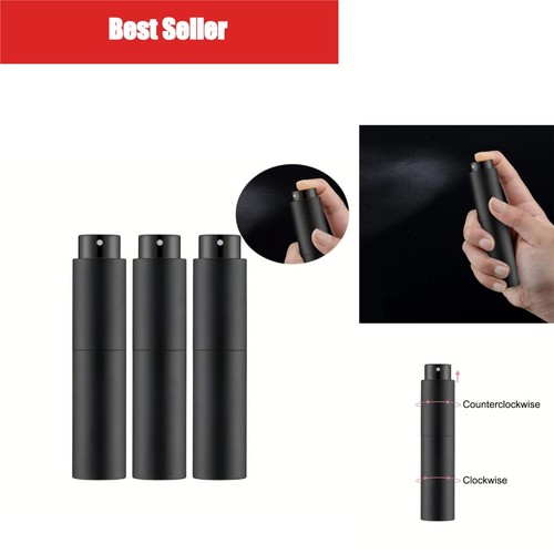 10ml refillable travel - refillable,