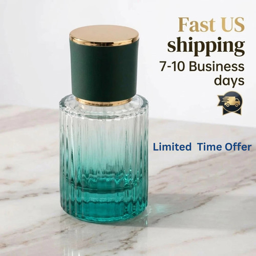 Empty refillable travel glass - refillable,