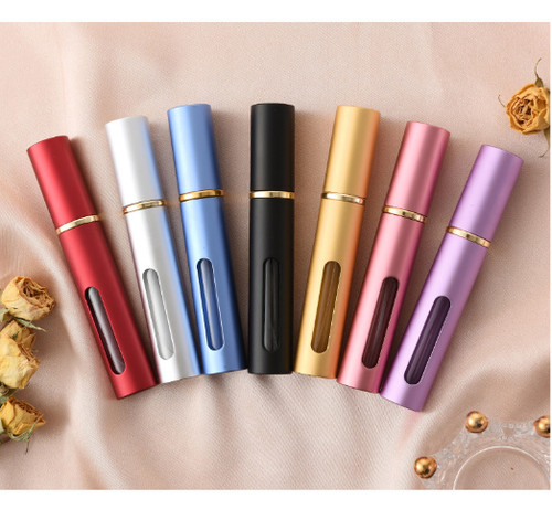 7pcs 10ml refillable - 7pcs,