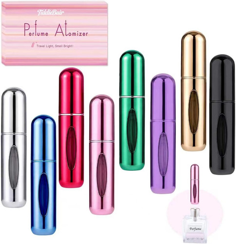 Pcs mini perfume travel - pcs,