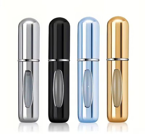 4pcs 5ml perfume atomizer - 4pcs,