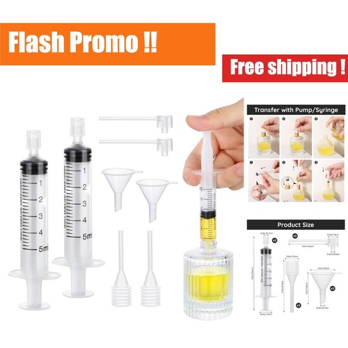 Segbeauty perfume refill - perfume, tool